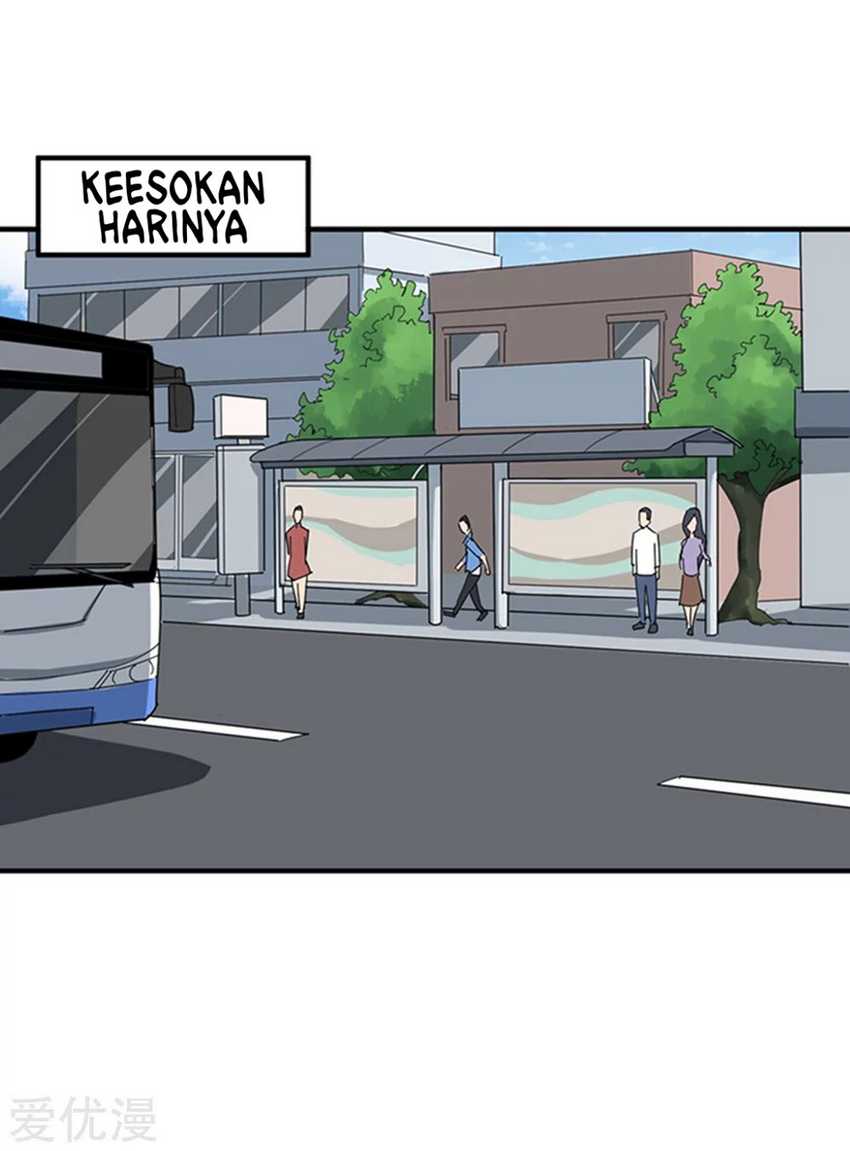 School Flower Master Chapter 15 Bahasa Indonesia